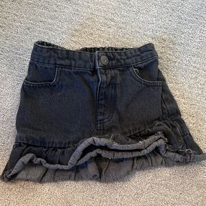 Art Class Gray Elastic Waistband